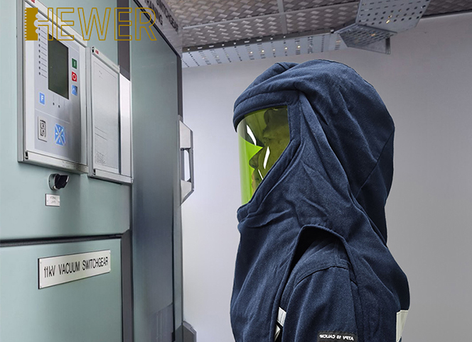 何時需要穿防電弧服？