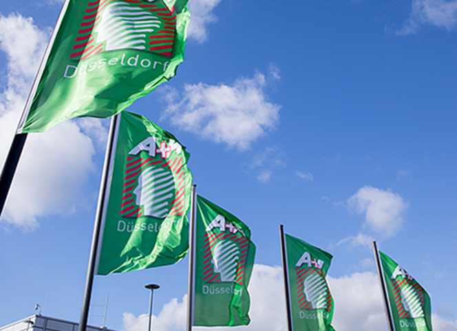 參加德國(guó)A+A安全展會(huì)，鑫磊受益良多